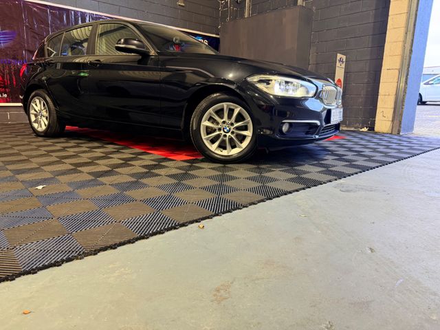 Image for 2015 BMW 1 Series BMW 118i M-sport Automatic (Half leather interior)