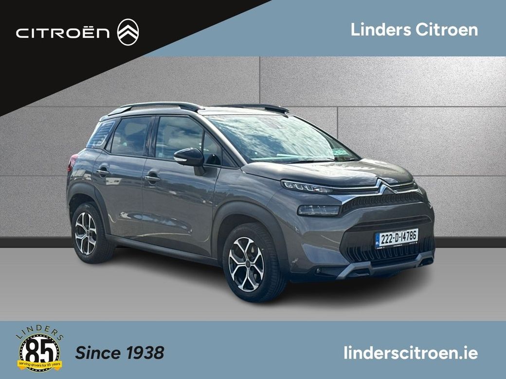 Image for 2022 Citroen C3 Aircross FLAIR - TOP SPEC, PETROL, MANUAL