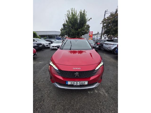 Image for 2022 Peugeot 5008 2022 PEUGEOT 5008 1.5d ALLURE 7 SEATER