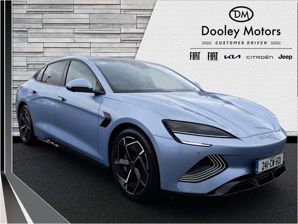 Image for 2024 BYD Seal 82.5kWh Excellence 4WD