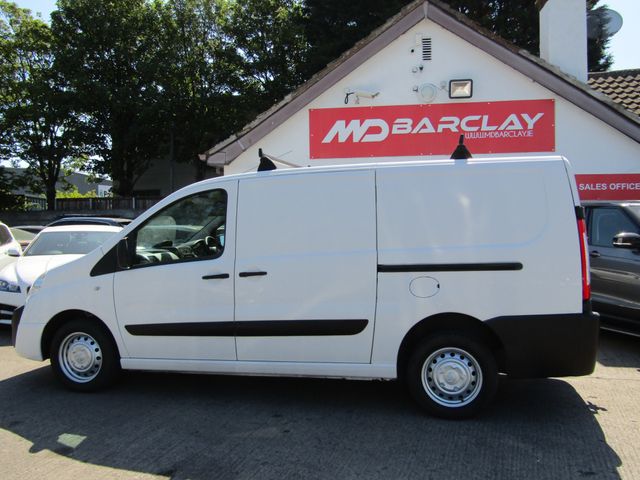 Image for 2015 Toyota Proace 2.0D LWB GX 6DR