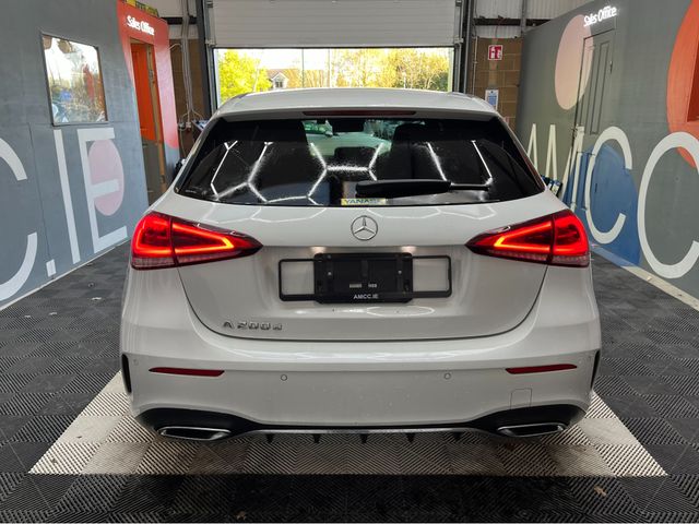 Image for 2021 Mercedes-Benz A Class €29950 2021 MERCEDES-BENZ A200D AMG LINE 2.0 AUTOMATIC / CRUISE CONTROL / REVERSE CAMERA / ELECTRIC MEMORY & HEATED SEATS / PADDLE SHIFTERS AND MORE