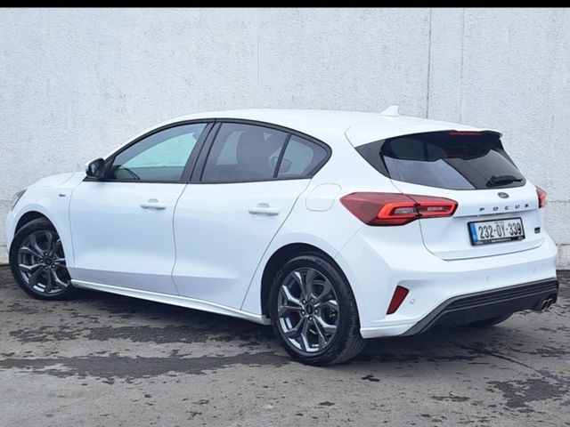 Image for 2023 Ford Focus 1.5L EcoBlue 115PS ST-Line Auto