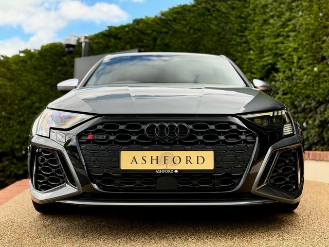 Image for 2023 Audi RS3 RS 3 RS 3 SAL 400HP S Tronic Q