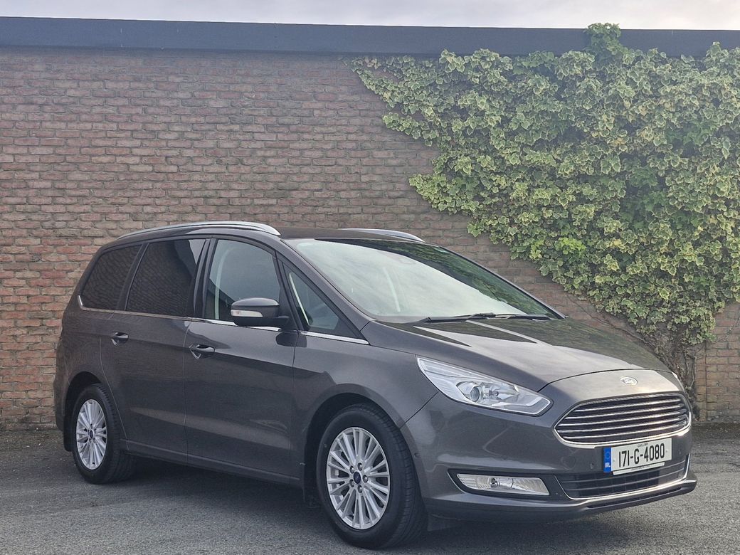 Image for 2017 Ford Galaxy Titanium 2.0TD FINANCE AVAILABLE