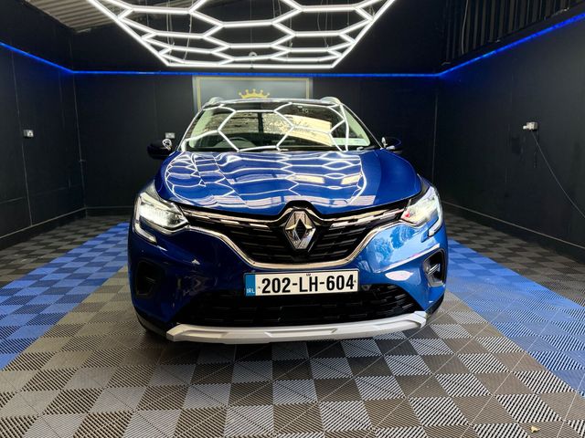 Image for 2020 Renault Captur dCi 95 S-Edition