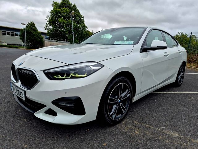 Image for 2021 BMW 2 Series 218i M Sport Auto