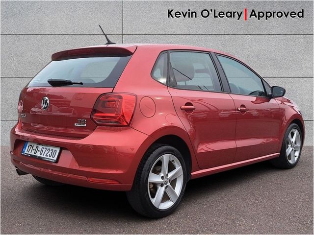 Image for 2017 Volkswagen Polo 1.2 TSi Lounge DSG