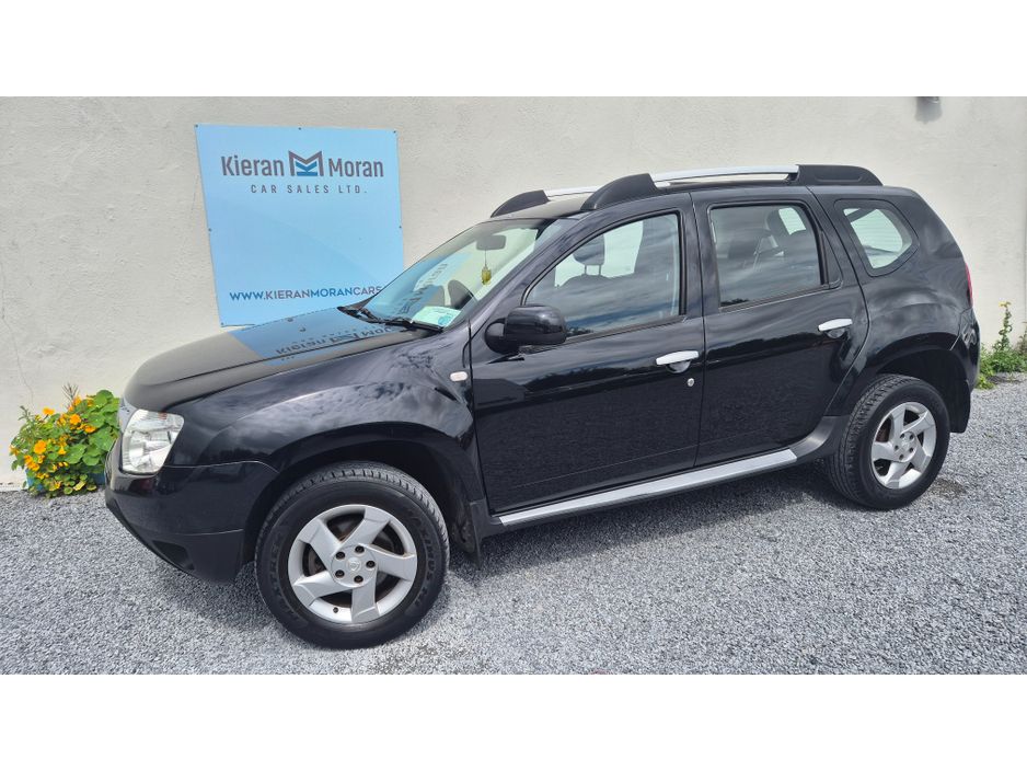 Image for 2014 Dacia Duster 5DR