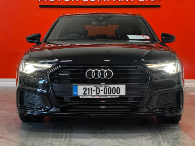 Image for 2021 Audi A6 TFSI E QUATTRO S LINE BLACK EDITION