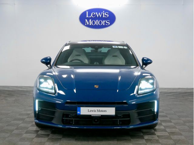 Image for 2025 Porsche Panamera 4 PDK 