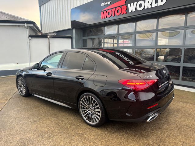 Image for 2023 Mercedes-Benz C Class C 300 E AMG LINE PREMIUM