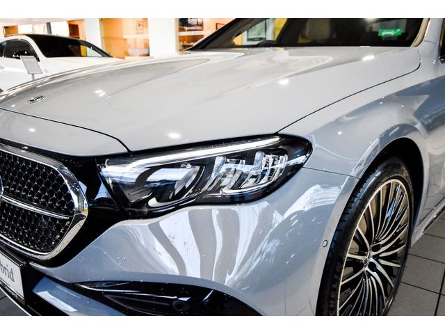 Image for 2026 Mercedes-Benz E Class E300de AMG Plus 328bhp PHEV