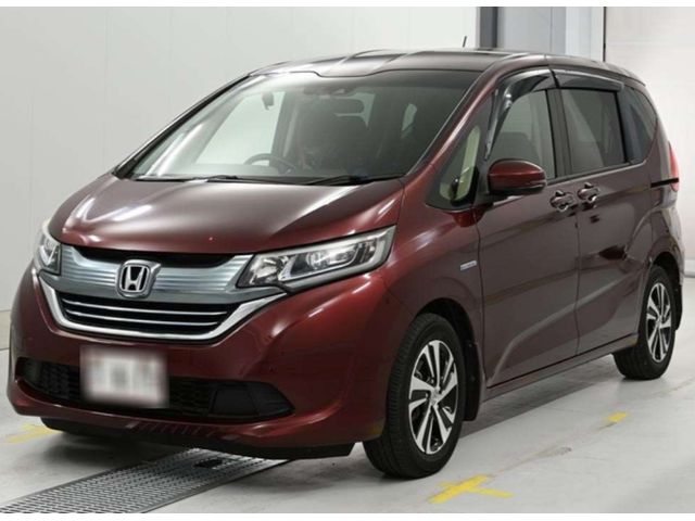Image for 2017 Honda Freed 1.5 Hybrid Petrol Auto