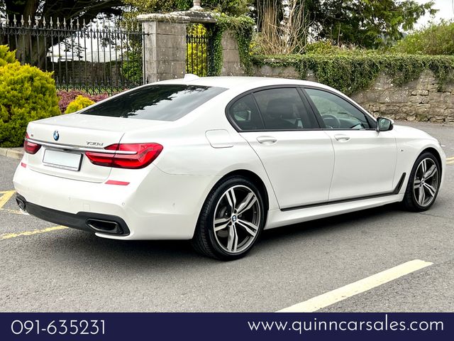 Image for 2019 BMW 7 Series 730d M-SPORT AUTO