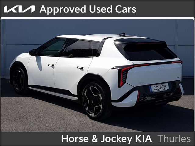 Image for 2026 Kia EV4 GT-Line - Long Range