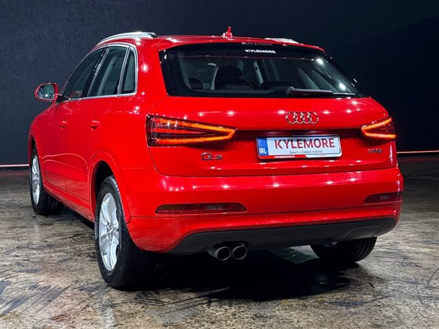 Image for 2015 Audi Q3 1.4 TFSI - CRUISE CONTROL - REVERSE CAMERA