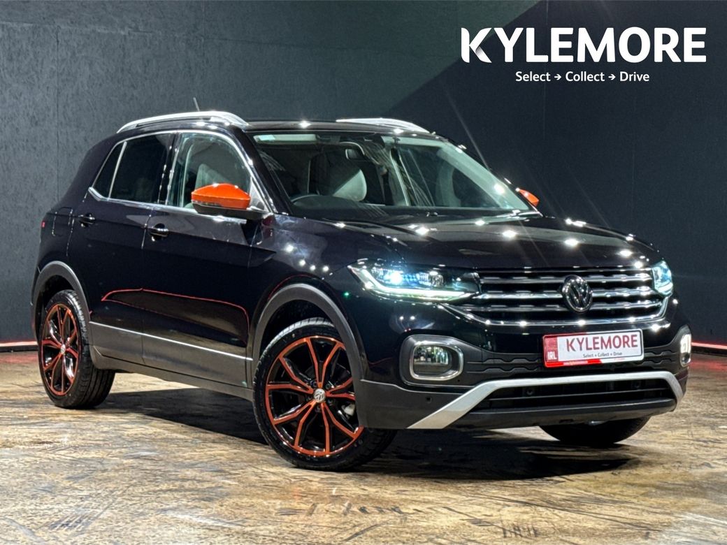 Image for 2020 Volkswagen T-Cross AUTOMATIC 1.0L TSI - PLUS EDITION - REVERSE CAMERA - CRUISE CONTROL