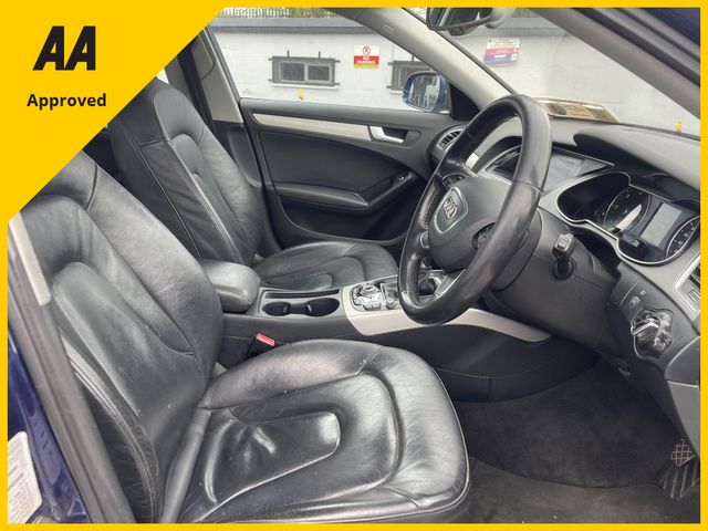 Image for 2014 Audi A4 2.0 TDI TECHNIK 136PS 5DR