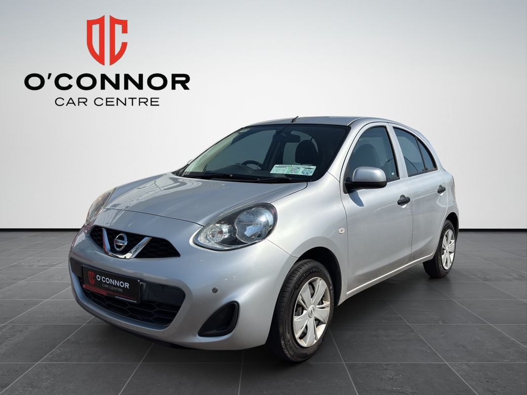 Image for 2019 Nissan March Dba-k13