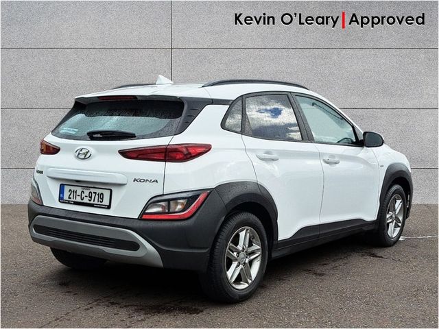 Image for 2021 Hyundai Kona Comfort Mild Hybrid Commercial