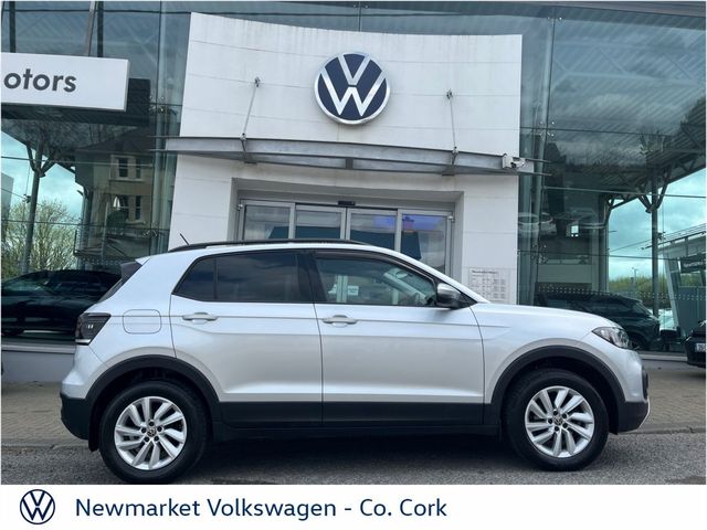 Image for 2024 Volkswagen T-Cross LIFE 1.0TSI PETROL 5 SPEED 95BHP
