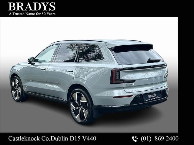 Image for 2025 Volvo EX90 Ultra Twin Motor Performance--Huge Demo Savings