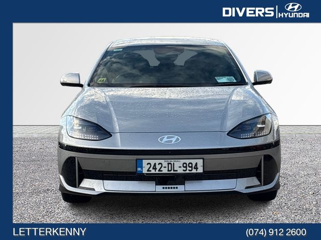 Image for 2024 Hyundai Ioniq 6 Elegance 77KWh