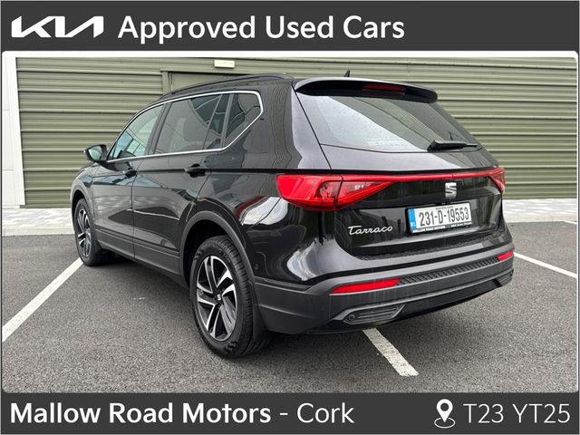 Image for 2023 SEAT Tarraco 2.0 TDI 150HP DSG 7S SE+