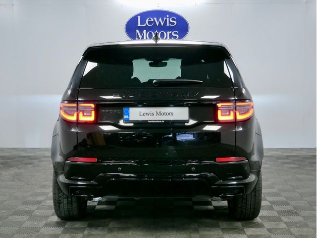 Image for 2025 Land Rover Discovery Sport P270E Dynamic SE