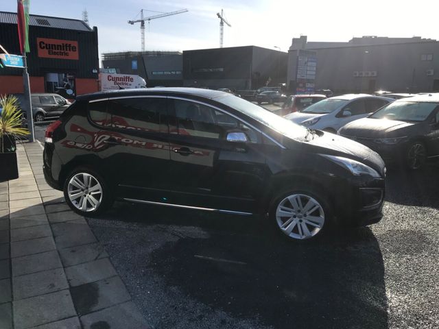Image for 2016 Peugeot 3008 1.6 Blue Hdi 120 bhp Allure