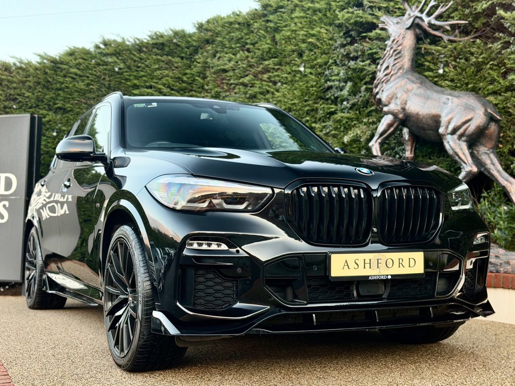 Image for 2021 BMW X5 G05 Xdrive 45E M Sport Phev A