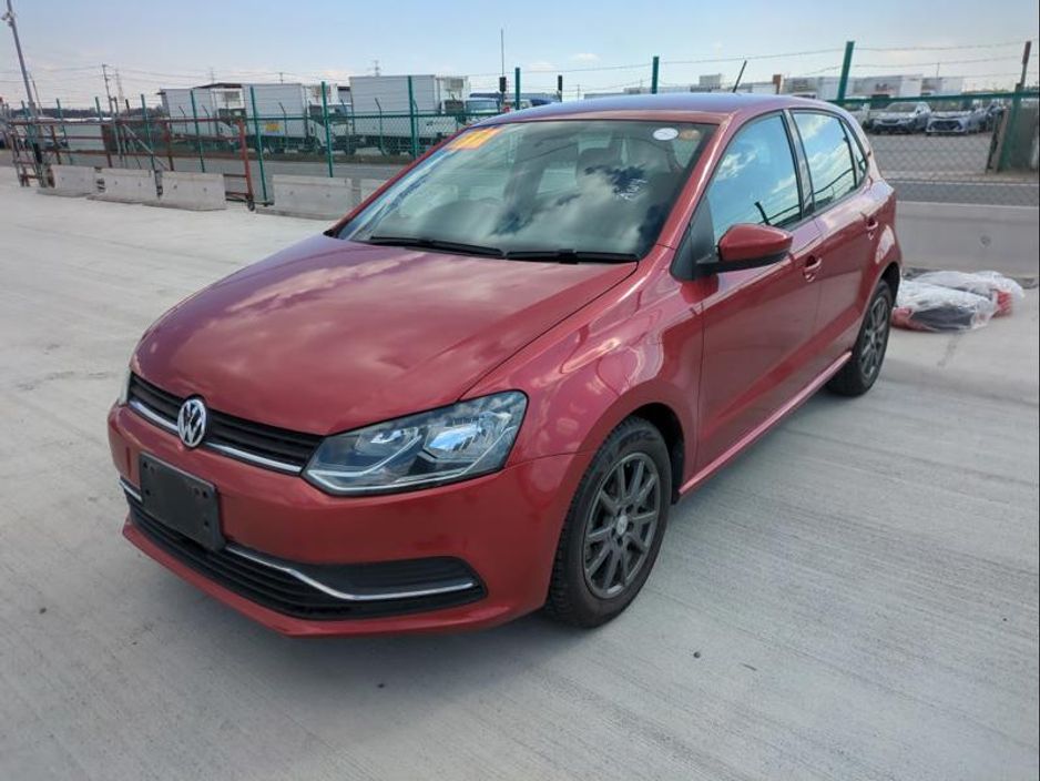 Image for 2016 Volkswagen Polo TSI ComfortLine