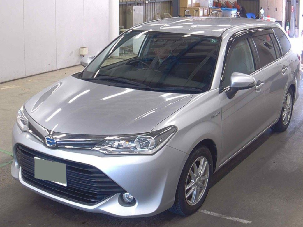 Image for 2015 Toyota Corolla 1.5 Corolla Fielder Petrol Hybrid Auto