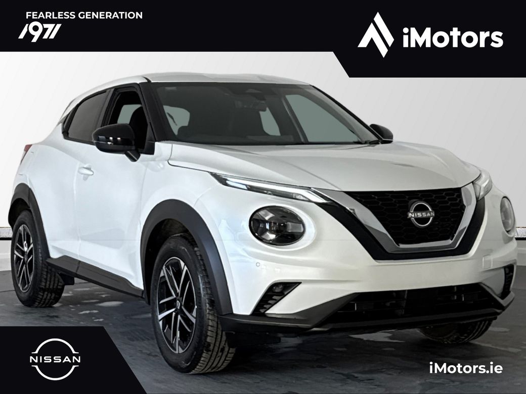 Image for 2026 Nissan Juke SV PREMIUM AUTOMATIC IN STOCK FOR IMMEDIATE DELIVERY