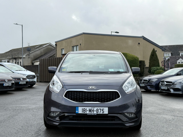 Image for 2018 Kia Venga 1.4L PETROL 5DR *LOW KMS*