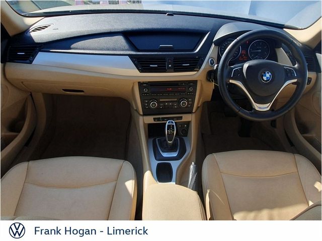 Image for 2013 BMW X1 sDrive18d SE Auto - LOW KLMS - IRISH CAR - CALL/TEXT LARRY 086-8366419