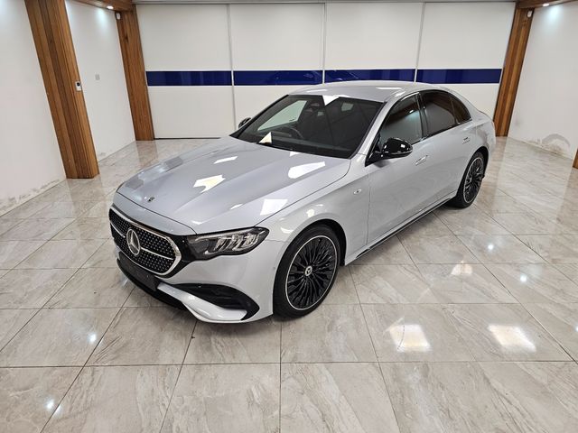 Image for 2025 Mercedes-Benz E Class URBAN EDITION 