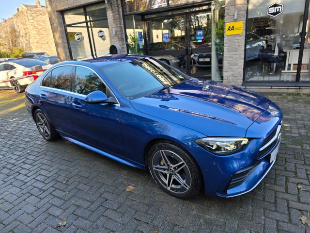 Image for 2022 Mercedes-Benz C Class C 300 E AMG LINE AUTO PHEV. FINANCE ARRANGED. SIMI. AA APPROVED.