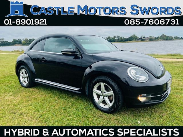 Image for 2014 Volkswagen Beetle FINANCE AVAILABLE FROM €72 P/W