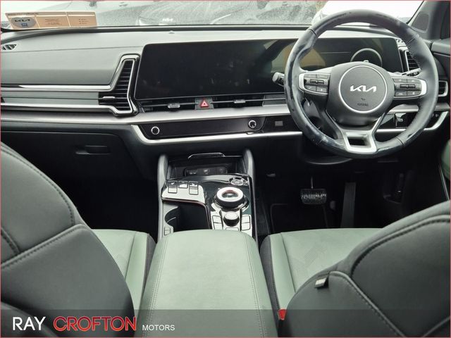 Image for 2024 Kia Sportage Hybrid Anniversary Edition