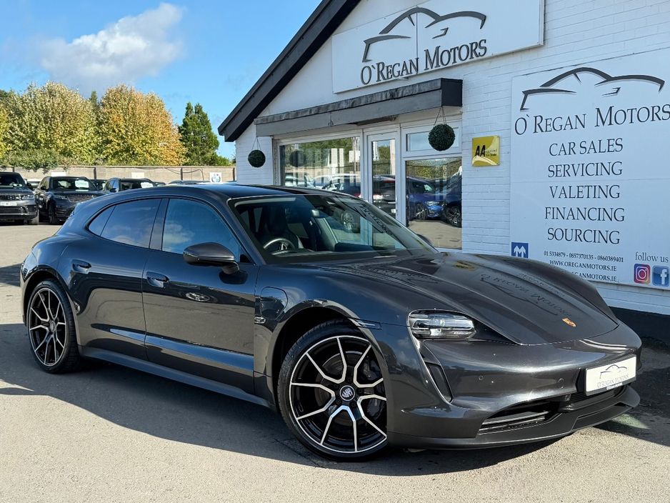Image for 2023 Porsche Taycan *HIGH SPEC* 232 SPORT TURISMO 93.4KWH 350KW