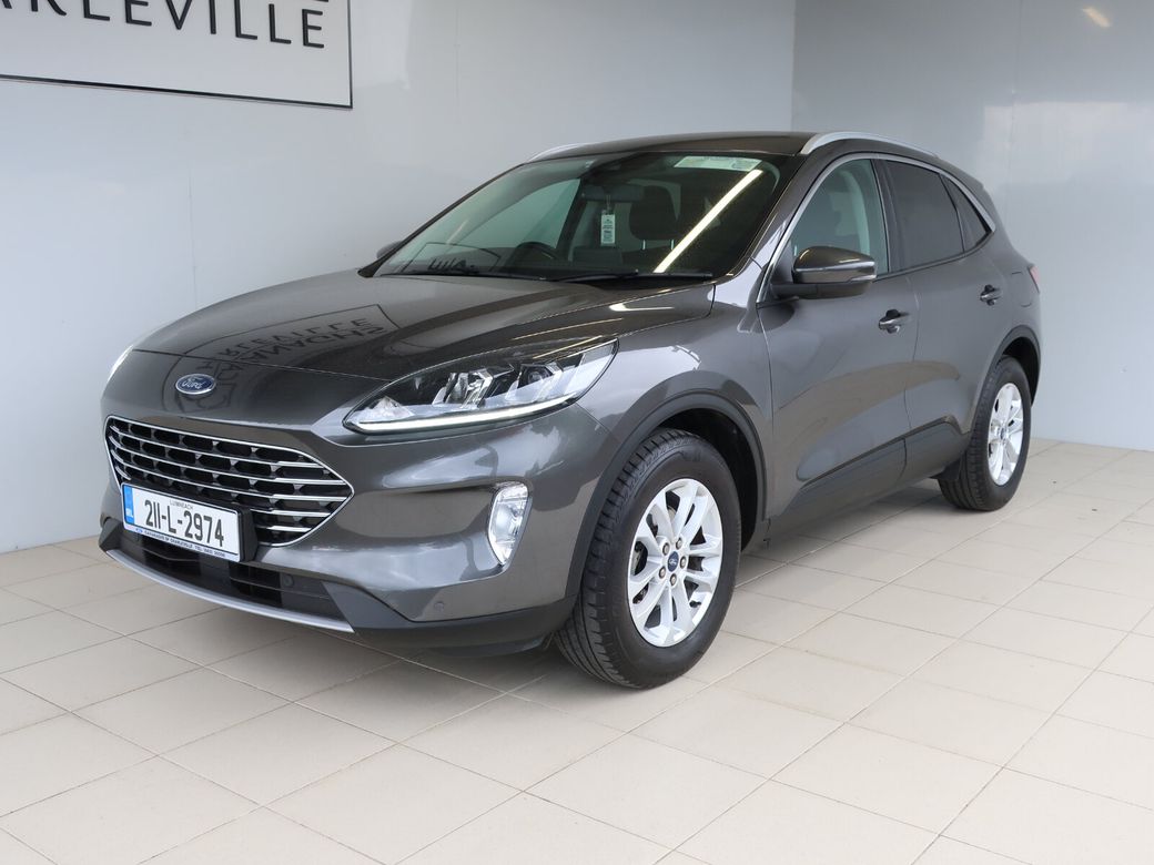Image for 2021 Ford Kuga 1.5 EcoBlue 120PS Titanium