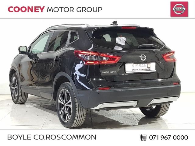 Image for 2018 Nissan Qashqai 1.5 DSL SV Premium