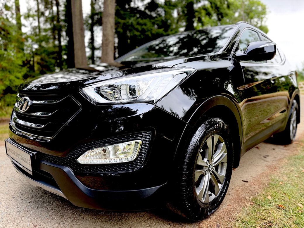 Image for 2013 Hyundai Santa Fe 2.2CRDI AUTO 4WD 7SEAT EXECUTIVE