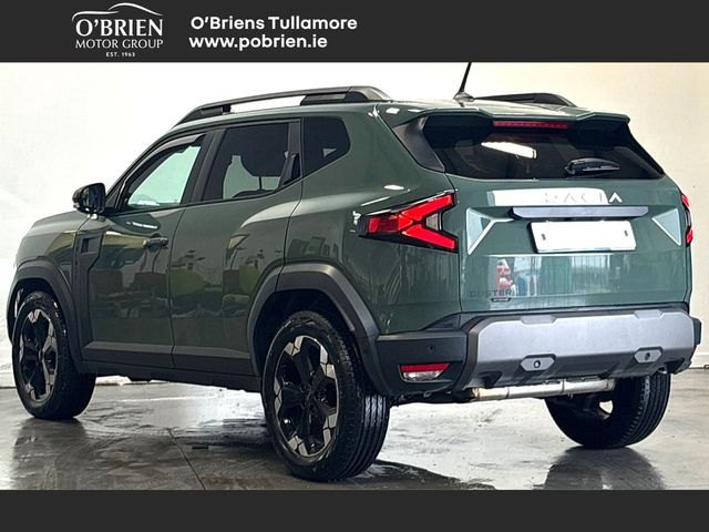 Image for 2026 Dacia Duster Extreme HEV 155 E06X