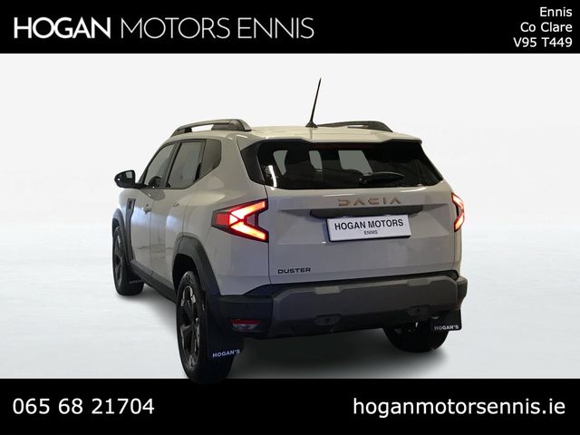 Image for 2026 Dacia Duster Extreme MHEV 140 E06X