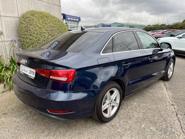 Image for 2019 Audi A3 SALOON AUTOMATIC 1.4 PETROL //WINTER SALE €2000 REDUCTION// //ADAPTIVE CRUISE CONTROL//KEYLESS ENTRY//BLIND SPOT WARNING// 