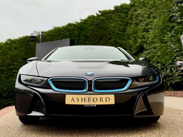 Image for 2018 BMW i8 1.5I 2DR Auto
