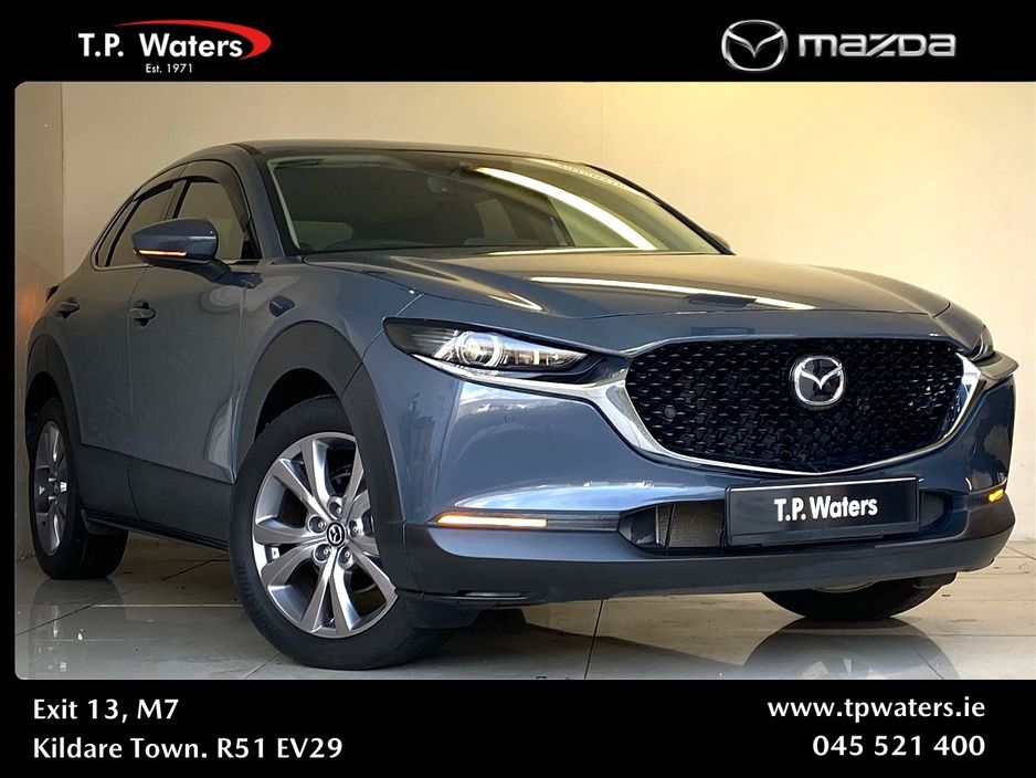 Image for 2019 Mazda CX-30 2.0 - AUTOMATIC - ELECTRIC TAILGATE - 19" ALLOY WEHEELS - ELECTRIC SEATS - 12 MONTH WARRANTY - FINANCE ARRANGED